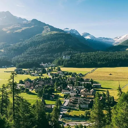 Residenza Lagrev Nr 303 - Typ 10a - 3 Etage - Ost Sils Maria