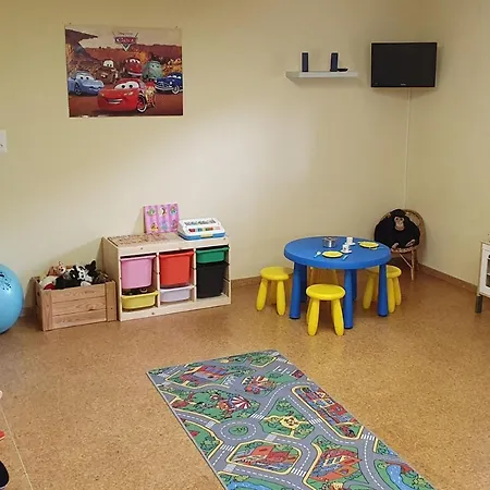 Lägenhet Residenza Lagrev Nr 303 - Typ 10a - 3 Etage - Ost