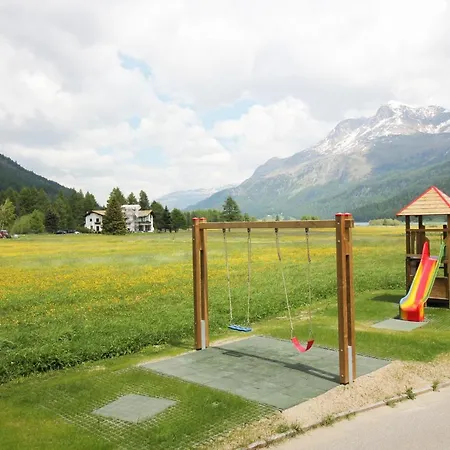 Lägenhet Residenza Lagrev Nr 303 - Typ 10a - 3 Etage - Ost *