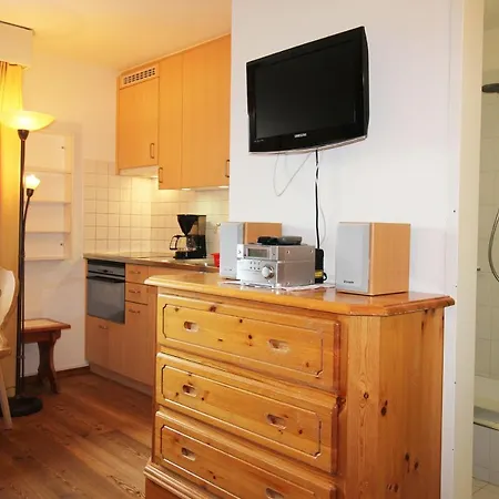 Residenza Lagrev Nr 303 - Typ 10a - 3 Etage - Ost Lägenhet