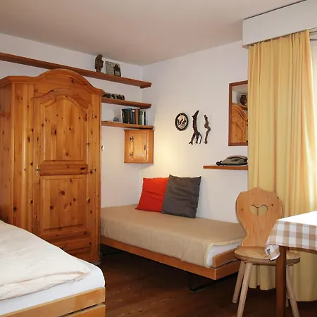 Lägenhet Residenza Lagrev Nr 303 - Typ 10a - 3 Etage - Ost Sils Maria