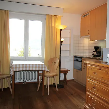 Lägenhet Residenza Lagrev Nr 303 - Typ 10a - 3 Etage - Ost